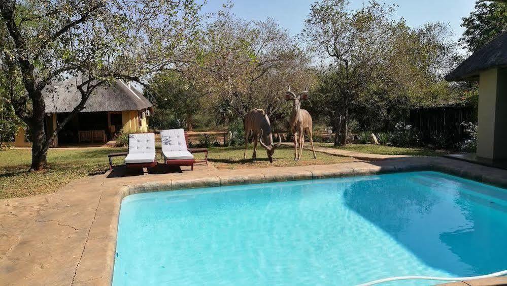 Royal Kruger Lodge Marloth Park Exterior foto